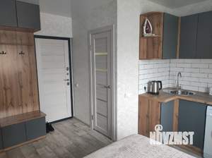 Студия квартира, посуточно, 18м2, 5/9 этаж