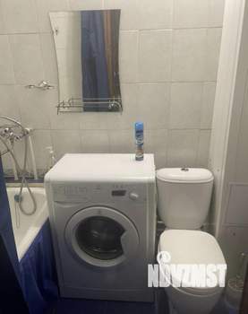 Студия квартира, на длительный срок, 28м2, 5/10 этаж