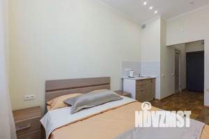 1-к квартира, посуточно, 19м2, 1/1 этаж