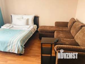 1-к квартира, посуточно, 42м2, 8/9 этаж