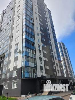 1-к квартира, на длительный срок, 42м2, 14/17 этаж