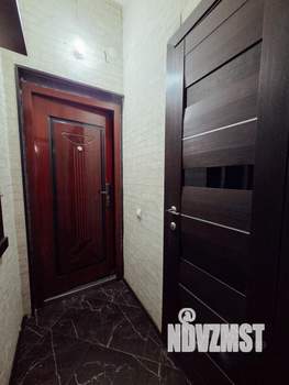 1-к квартира, посуточно, 27м2, 1/1 этаж