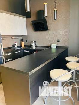 1-к квартира, посуточно, 39м2, 10/24 этаж