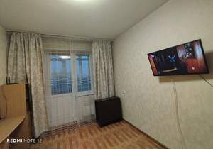 1-к квартира, на длительный срок, 40м2, 9/10 этаж