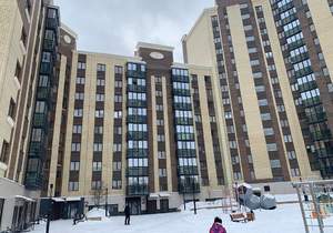 1-к квартира, на длительный срок, 43м2, 3/16 этаж