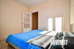 1-к квартира, посуточно, 60м2, 1/1 этаж