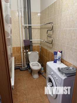 Студия квартира, на длительный срок, 30м2, 6/17 этаж