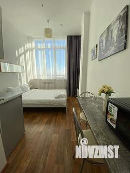 1-к квартира, посуточно, 18м2, 1/1 этаж