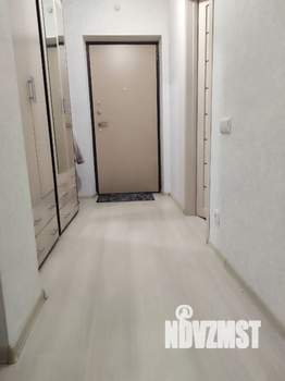 Студия квартира, на длительный срок, 36м2, 18/25 этаж