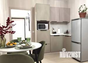 2-к квартира, посуточно, 40м2, 5/16 этаж