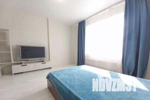 1-к квартира, посуточно, 45м2, 14/18 этаж
