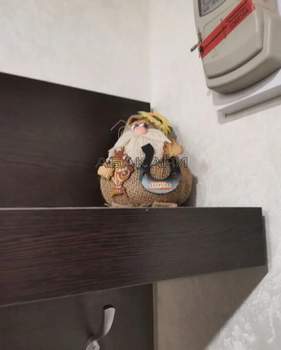 Студия квартира, на длительный срок, 18м2, 1/5 этаж