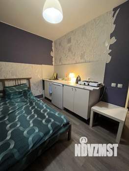 Студия квартира, на длительный срок, 18м2, 8/11 этаж