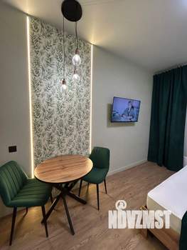 1-к квартира, посуточно, 26м2, 1/1 этаж