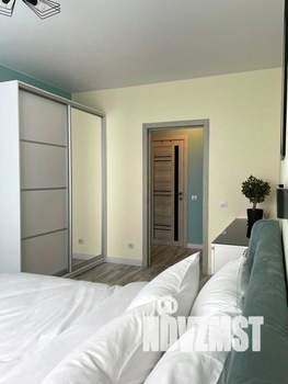 2-к квартира, посуточно, 53м2, 1/1 этаж