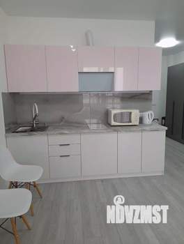 Студия квартира, на длительный срок, 30м2, 10/17 этаж