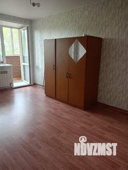 1-к квартира, на длительный срок, 43м2, 4/10 этаж