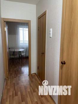 1-к квартира, посуточно, 42м2, 1/1 этаж