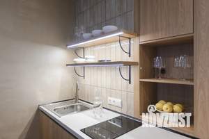 1-к квартира, посуточно, 30м2, 6/18 этаж