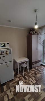 Студия квартира, на длительный срок, 18м2, 10/21 этаж