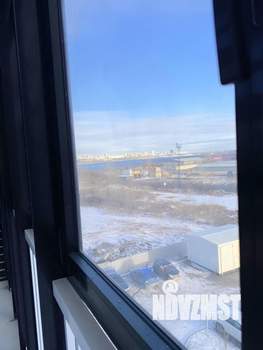 Студия квартира, на длительный срок, 38м2, 5/17 этаж