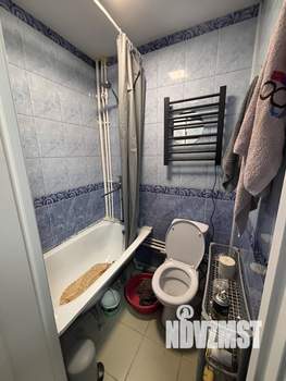 Студия квартира, на длительный срок, 19м2, 5/5 этаж