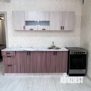 Студия квартира, на длительный срок, 33м2, 2/17 этаж