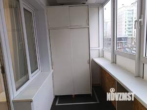 Студия квартира, на длительный срок, 28м2, 3/17 этаж