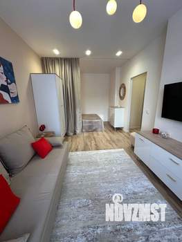 1-к квартира, на длительный срок, 39м2, 12/20 этаж