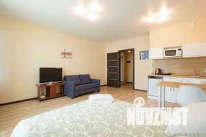1-к квартира, посуточно, 34м2, 11/25 этаж
