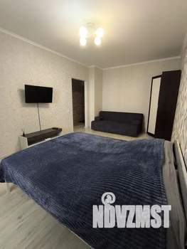 1-к квартира, посуточно, 42м2, 16/24 этаж