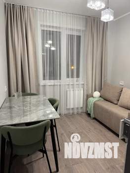 1-к квартира, посуточно, 32м2, 3/10 этаж