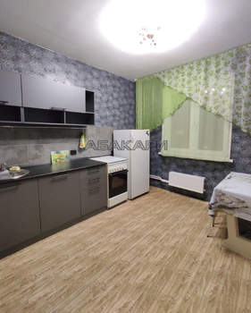 1-к квартира, на длительный срок, 40м2, 4/5 этаж