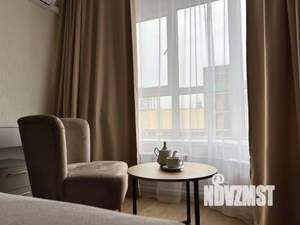 1-к квартира, посуточно, 28м2, 1/1 этаж