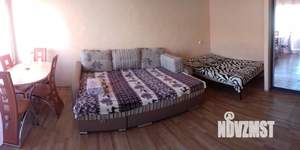 1-к квартира, на длительный срок, 38м2, 4/5 этаж