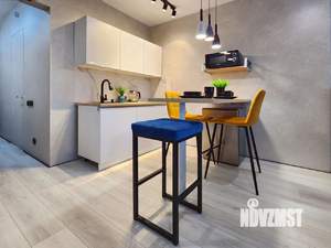 1-к квартира, посуточно, 35м2, 1/1 этаж