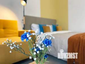 1-к квартира, посуточно, 40м2, 15/20 этаж