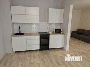 1-к квартира, на длительный срок, 43м2, 7/17 этаж