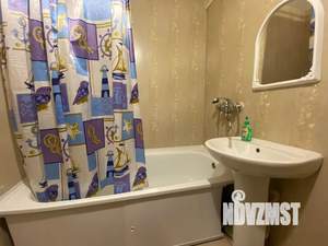 1-к квартира, посуточно, 40м2, 10/10 этаж