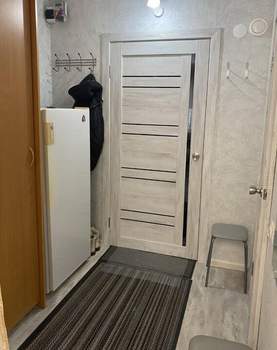 Студия квартира, на длительный срок, 18м2, 2/5 этаж