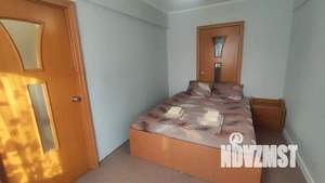 1-к квартира, посуточно, 48м2, 1/1 этаж