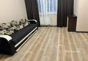 1-к квартира, на длительный срок, 42м2, 22/25 этаж