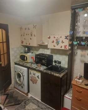 Студия квартира, на длительный срок, 15м2, 1/9 этаж