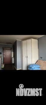 Студия квартира, на длительный срок, 18м2, 5/5 этаж