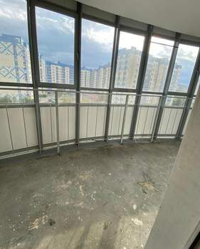 1-к квартира, на длительный срок, 42м2, 5/18 этаж