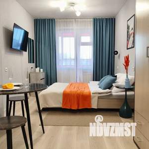 Студия квартира, посуточно, 30м2, 8/16 этаж