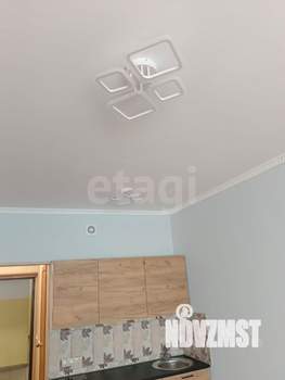 Студия квартира, на длительный срок, 26м2, 8/17 этаж