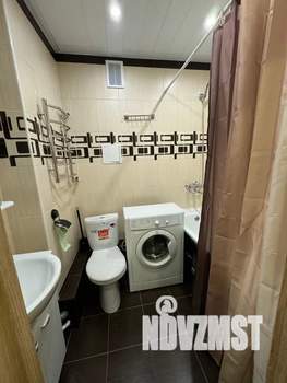 1-к квартира, посуточно, 33м2, 5/5 этаж