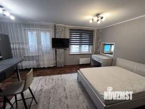 Студия квартира, на длительный срок, 36м2, 6/17 этаж