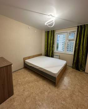 2-к квартира, на длительный срок, 56м2, 3/25 этаж